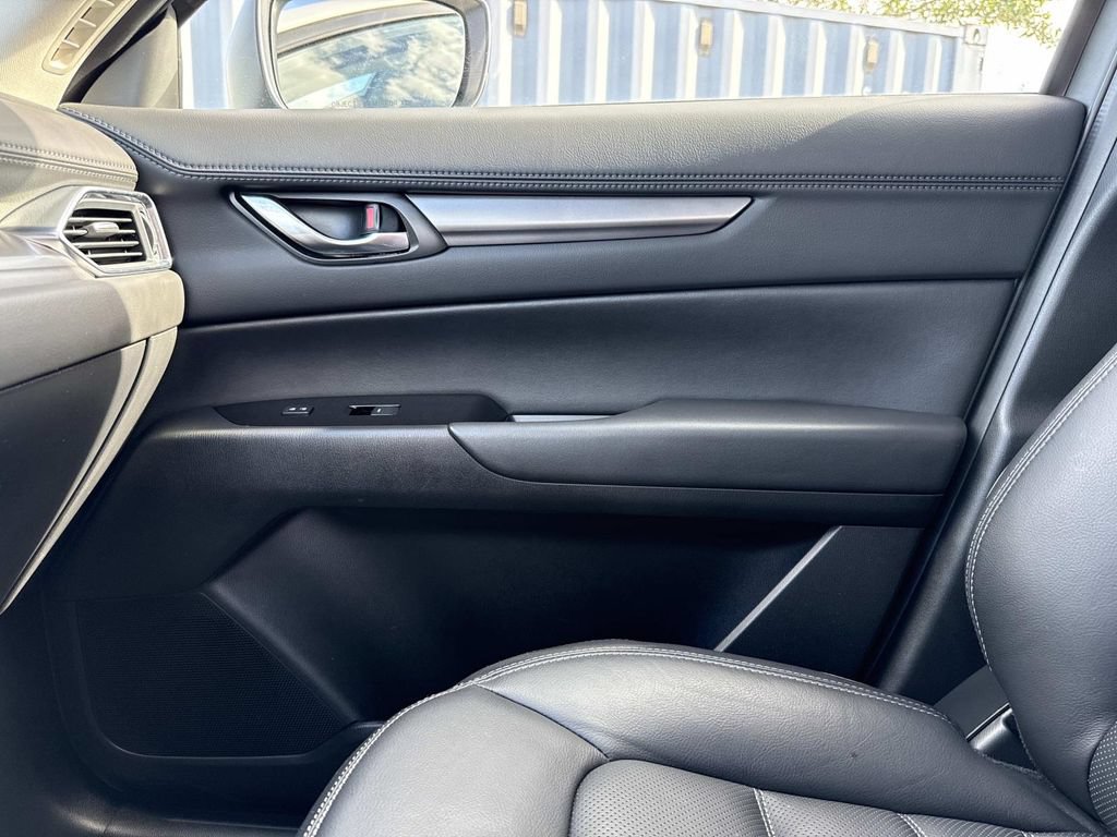 Certified 2025 MAZDA CX-5 AWD 2.5 S w/ Preferred Package image 31