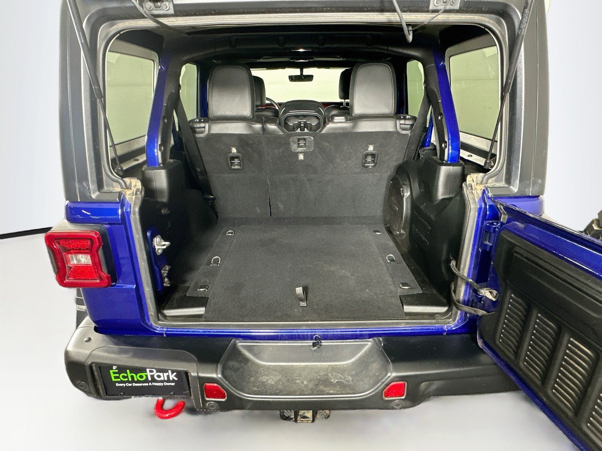 Used 2018 Jeep Wrangler Unlimited Rubicon AWD/4WD image 28