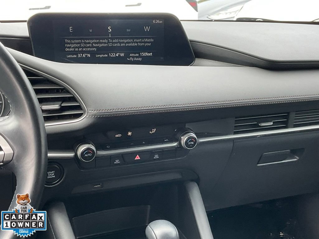 Used 2021 MAZDA MAZDA3 s FWD image 42