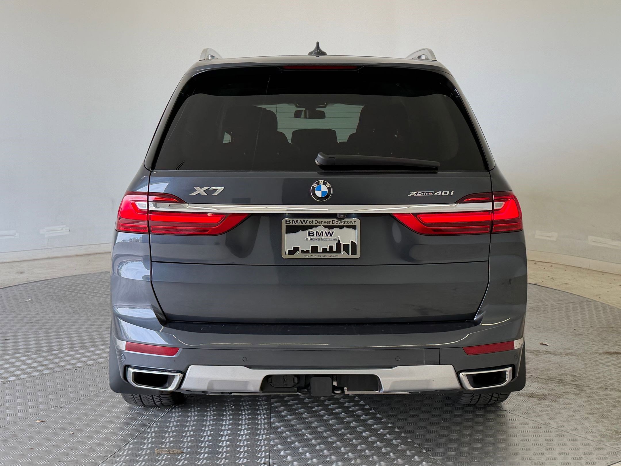 Used 2019 BMW X7 xDrive40i w/ Premium Package image 10