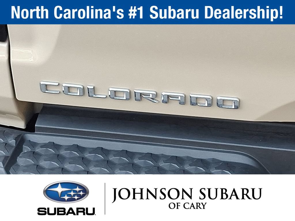 Used 2024 Chevrolet Colorado Z71 w/ Z71 Convenience Package 2 AWD/4WD image 26