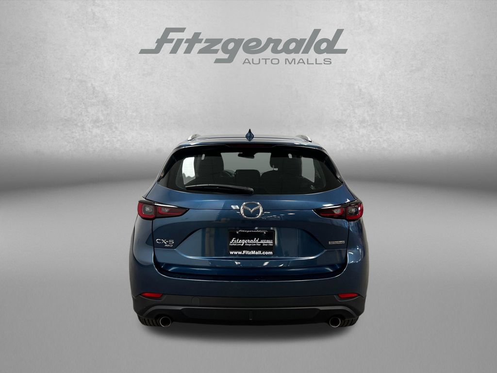 Used 2022 MAZDA CX-5 AWD 2.5 S image 4
