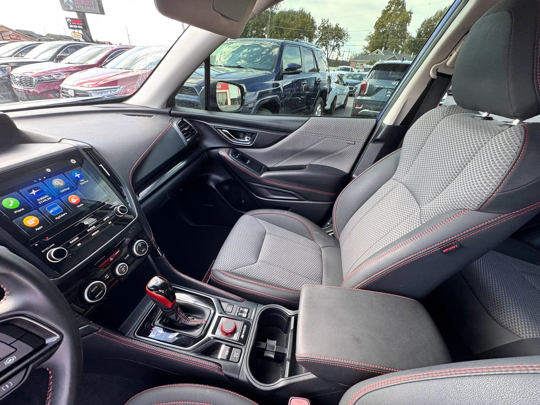 Used 2023 Subaru Forester Sport image 12