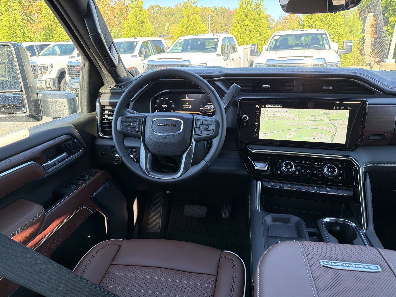 New 2026 GMC Sierra 3500 Denali Ultimate AWD/4WD image 21