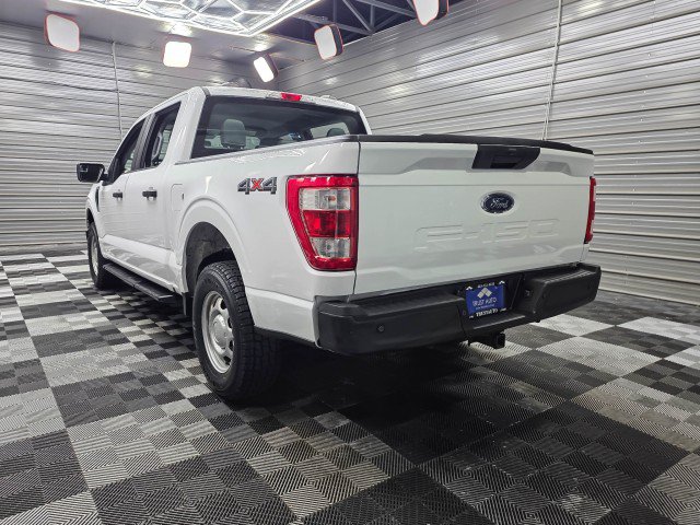 Used 2021 Ford F150 XL w/ Trailer Tow Package AWD/4WD image 8