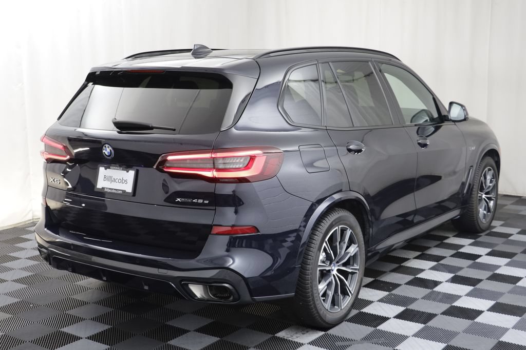 Used 2023 BMW X5 xDrive45e w/ M Sport Package AWD/4WD image 21