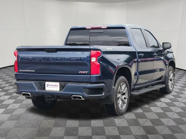 Used 2020 Chevrolet Silverado 1500 RST w/ True North Edition AWD/4WD image 5
