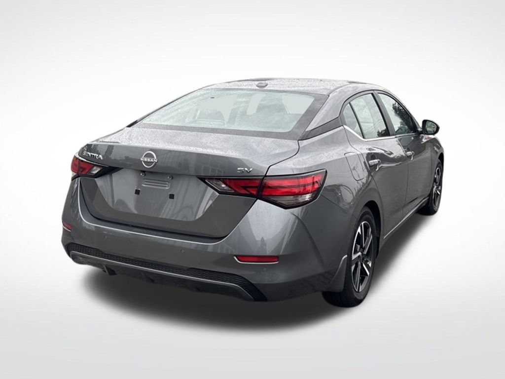 Used 2024 Nissan Sentra SV w/ All-Weather Package FWD image 7
