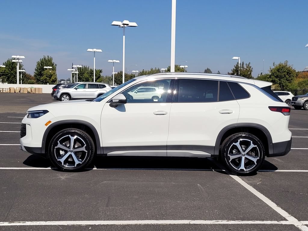 New 2026 Volkswagen Tiguan SE AWD/4WD image 8