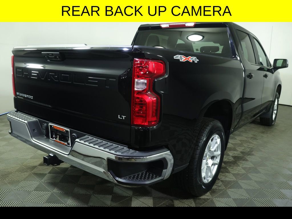 Used 2023 Chevrolet Silverado 1500 LT w/ Protection Package image 15