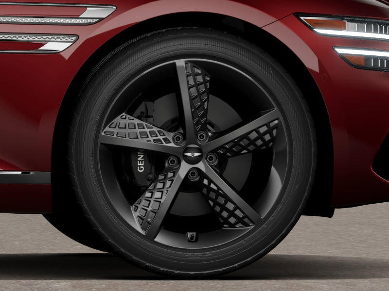 Certified 2026 Genesis G80 2.5T Sport Prestige image 10