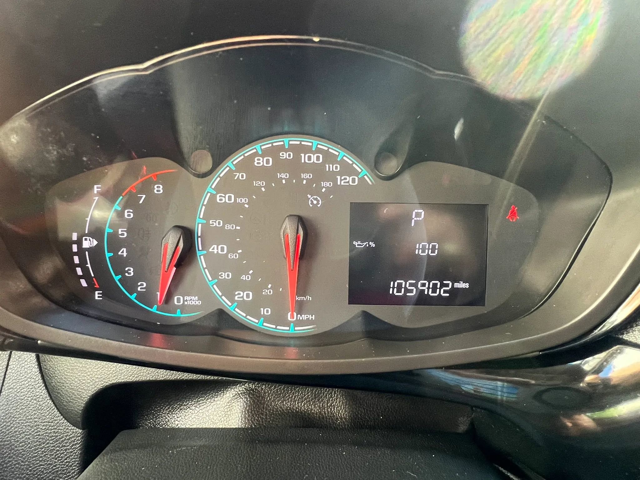 Used 2020 Chevrolet Spark LT FWD image 18