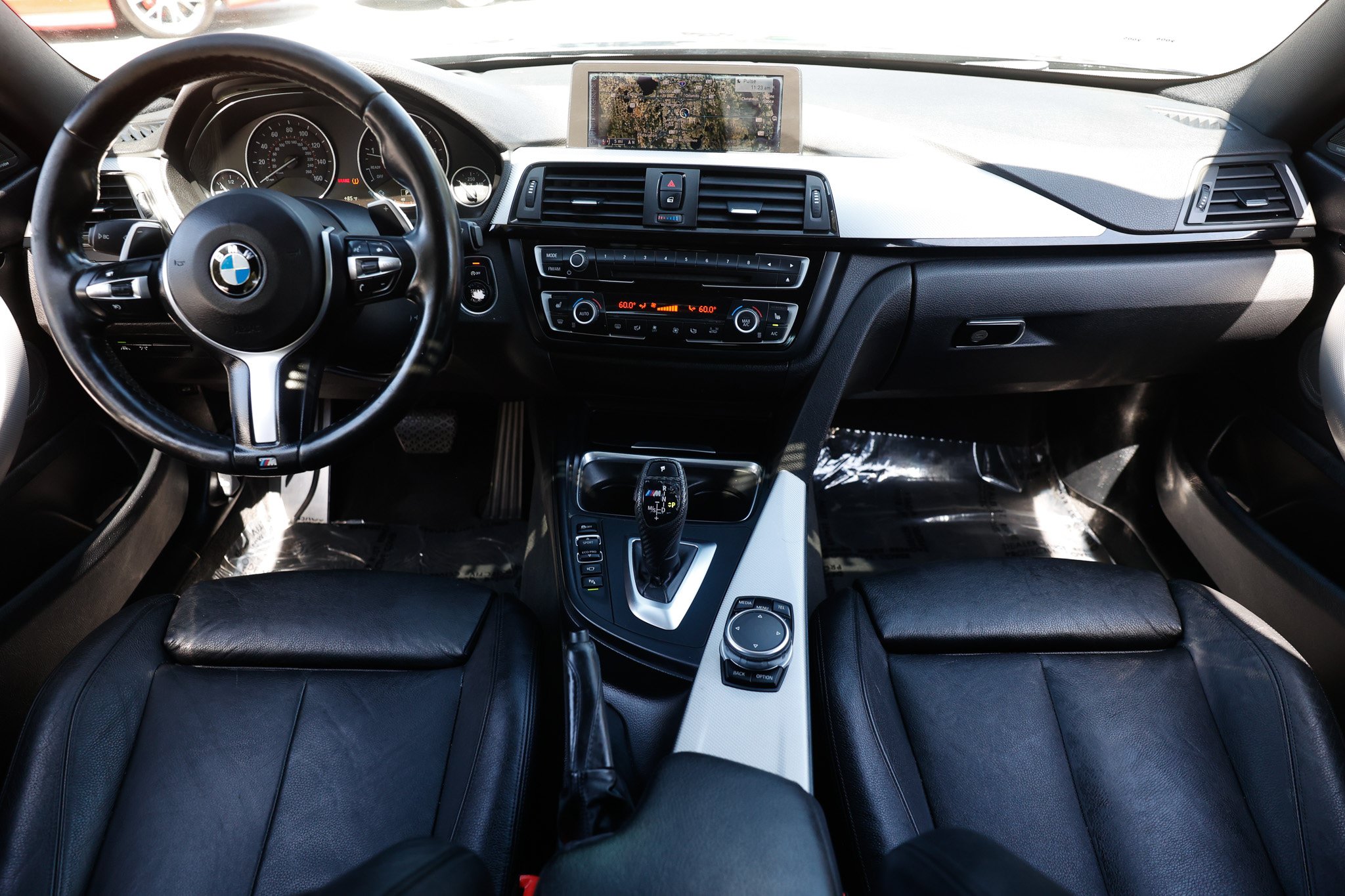 Used 2015 BMW 435i Gran Coupe RWD image 2