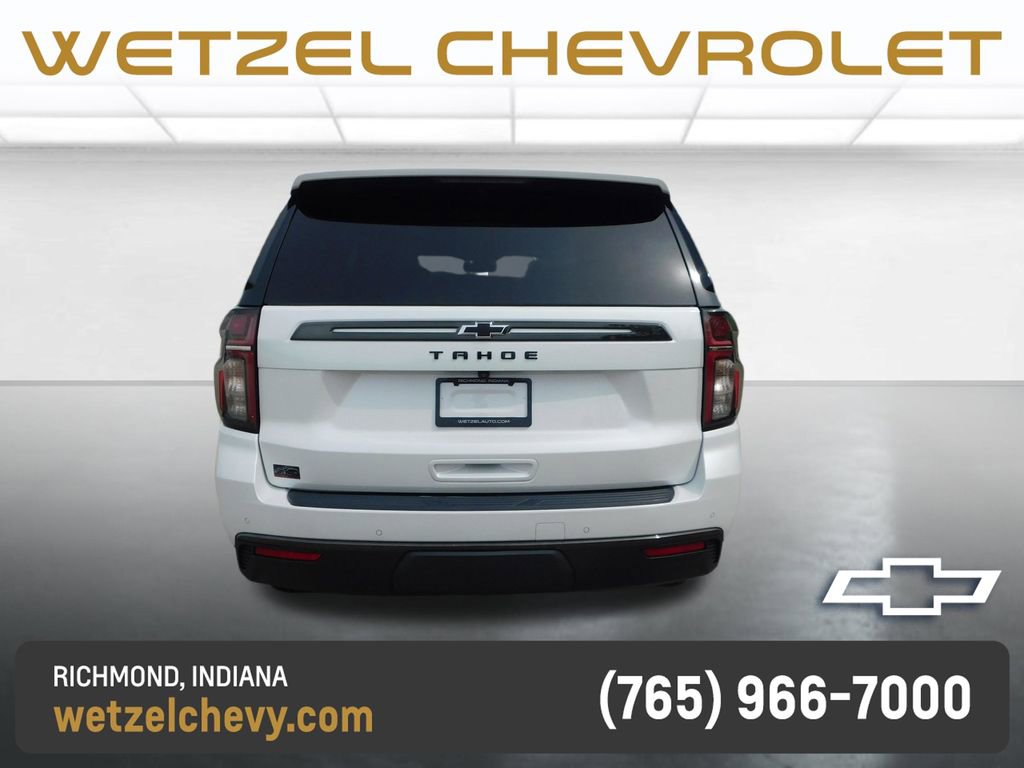 Used 2021 Chevrolet Tahoe Z71 AWD/4WD image 4