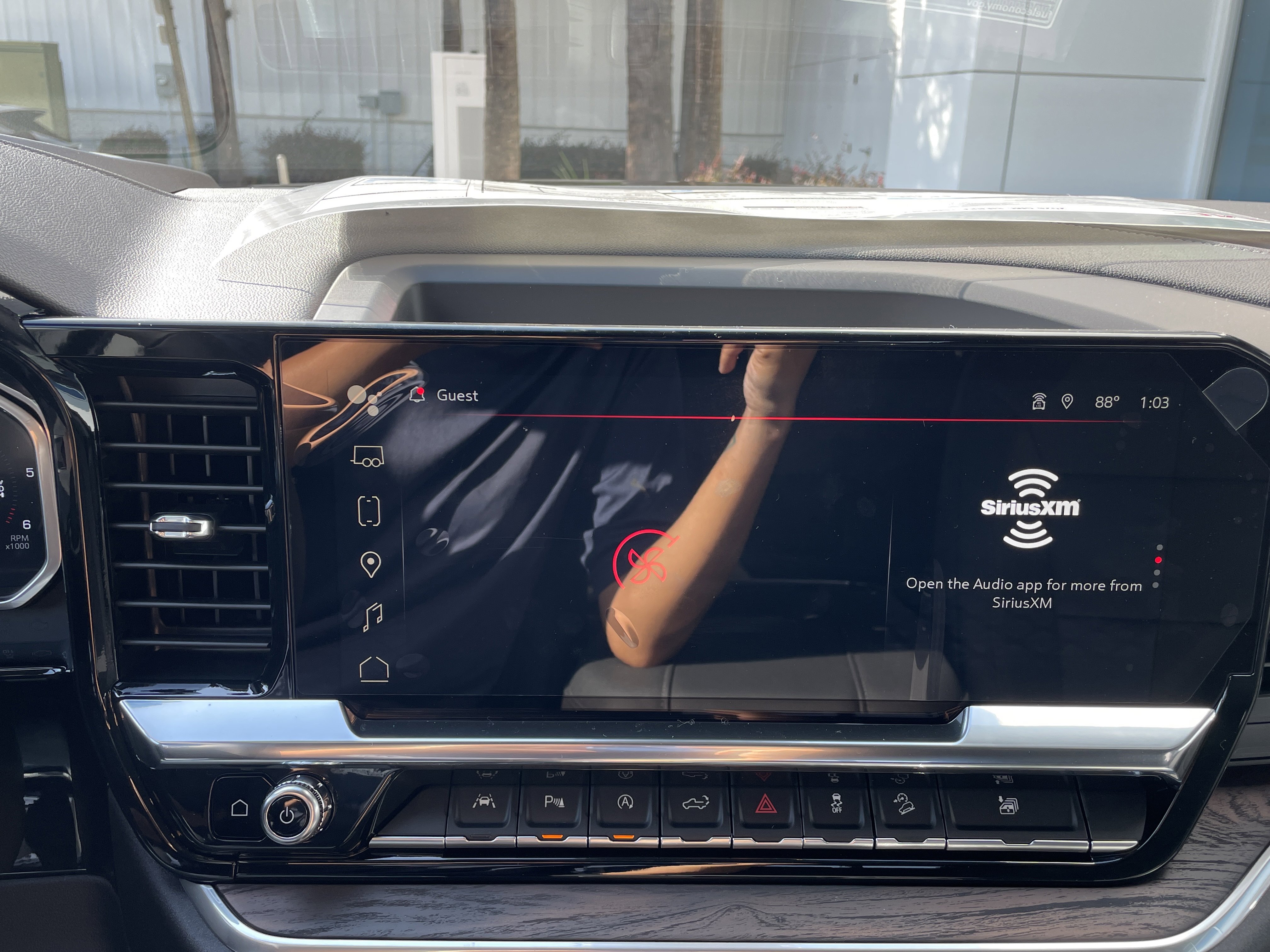 New 2026 GMC Sierra 1500 SLT w/ SLT Premium Package image 39