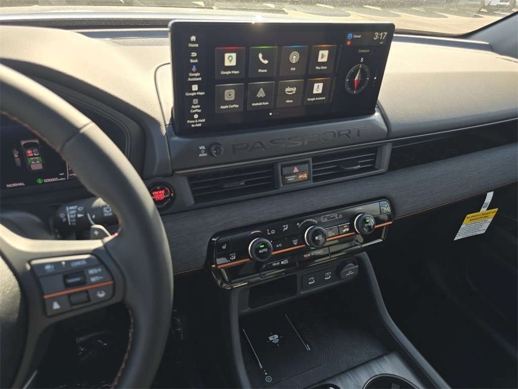 New 2026 Honda Passport TrailSport image 31