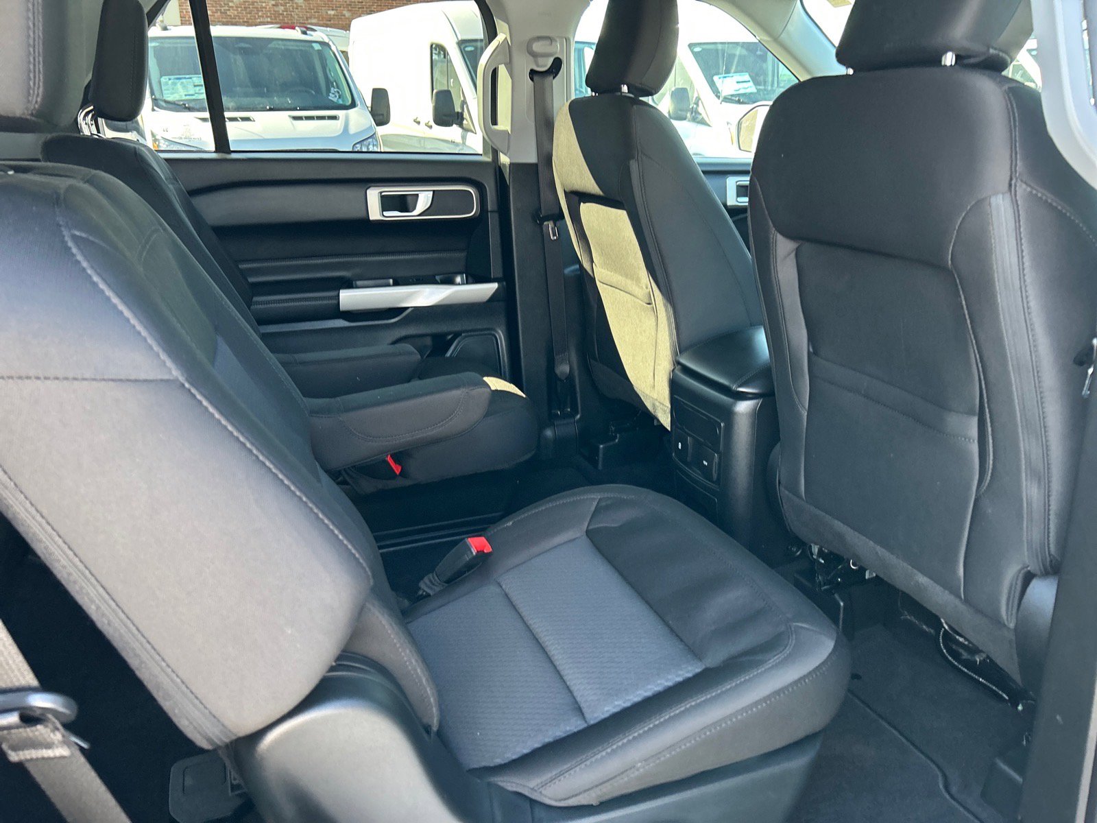 Certified 2023 Ford Explorer XLT AWD/4WD image 21