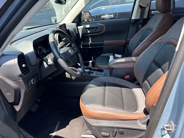Used 2024 Ford Bronco Sport Outer Banks AWD/4WD image 8