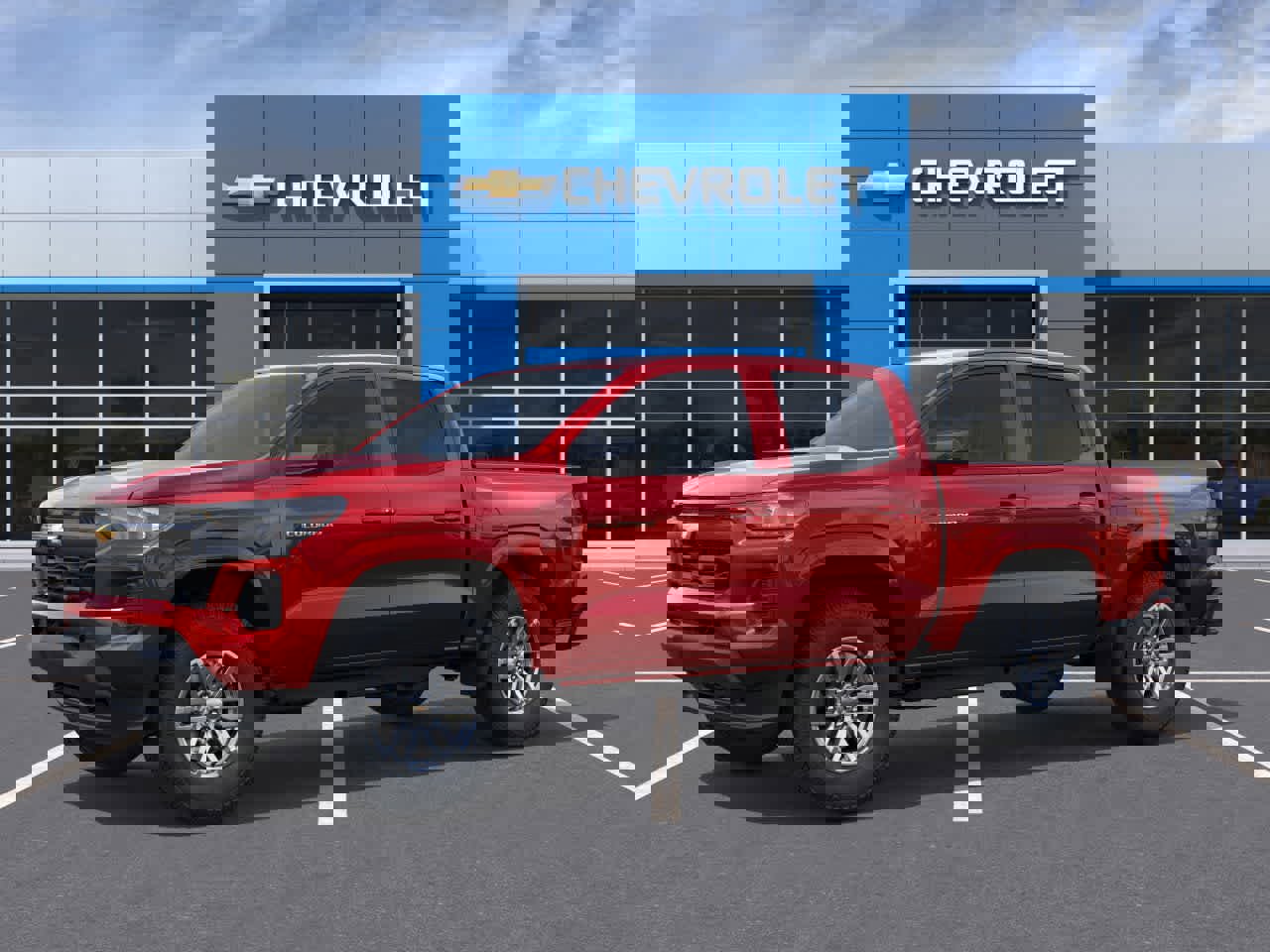 New 2026 Chevrolet Colorado LT w/ Advanced Trailering Package image 2