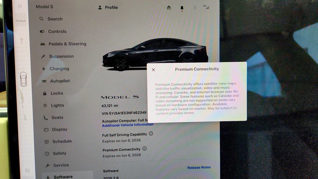 Used 2022 Tesla Model S AWD/4WD image 16
