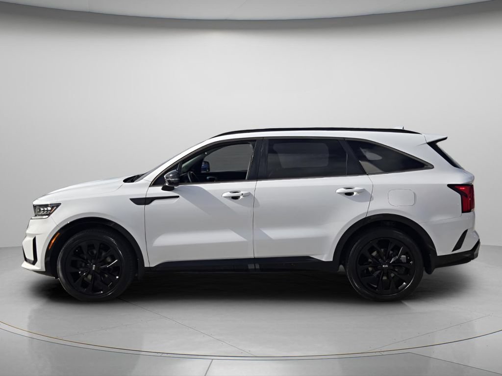 Used 2021 Kia Sorento SX FWD image 4
