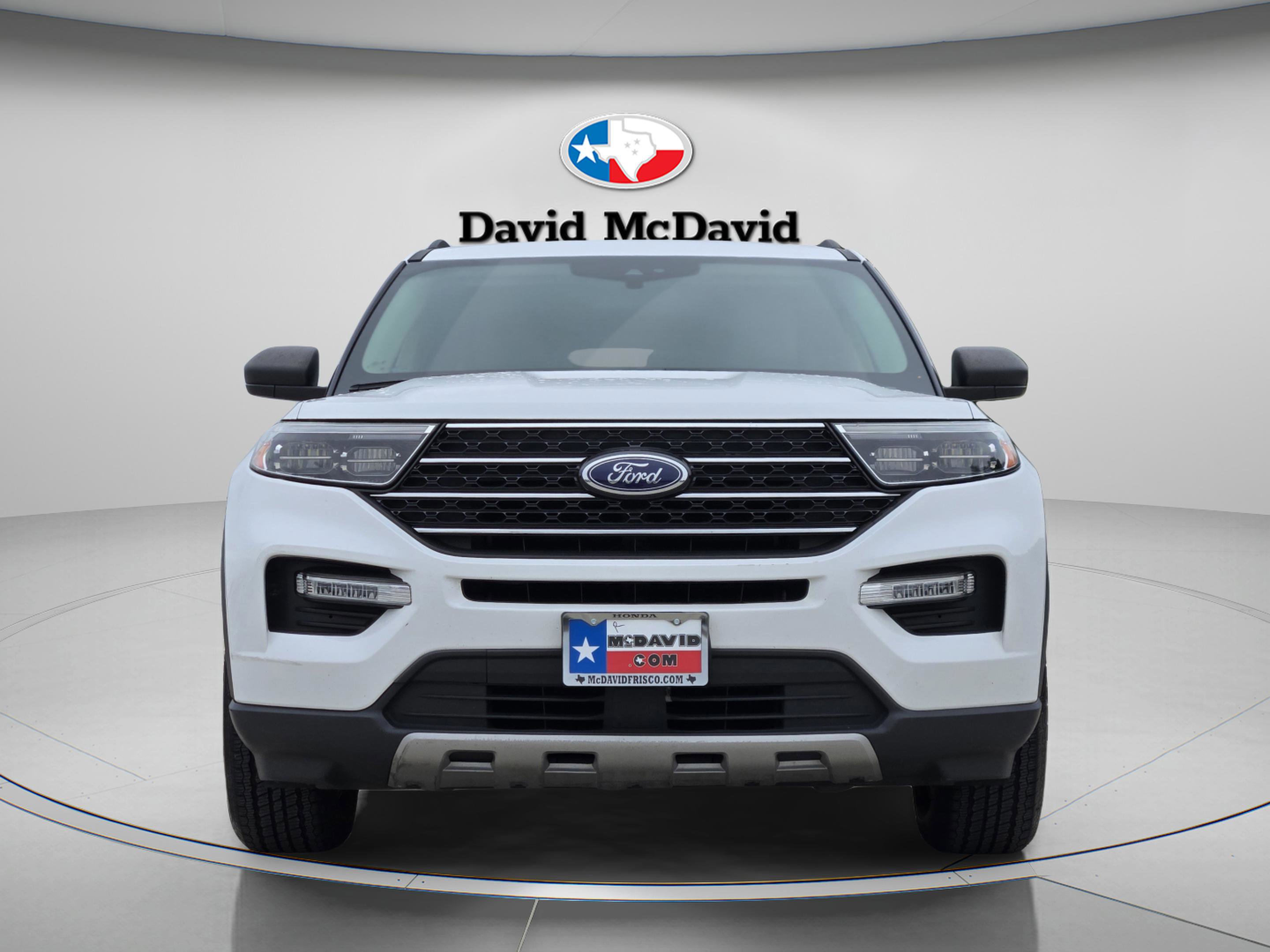 Used 2020 Ford Explorer XLT w/ Equipment Group 202A RWD image 8