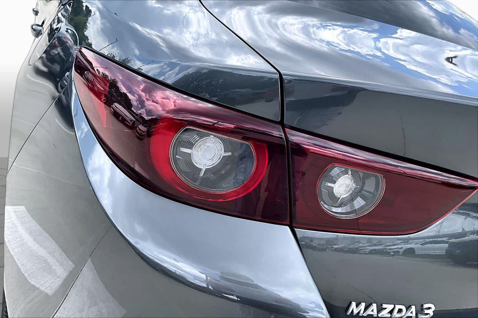 Used 2025 MAZDA MAZDA3 s FWD image 27
