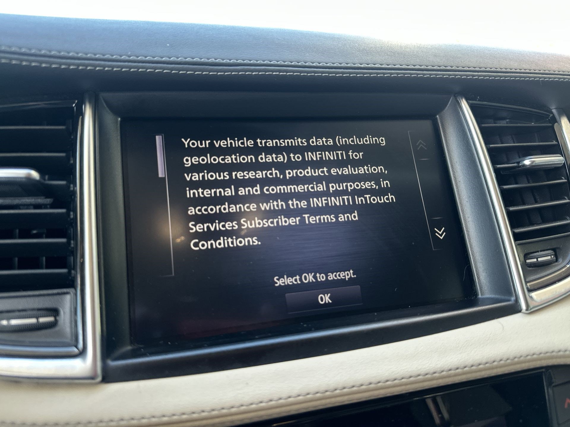 Used 2022 INFINITI QX50 Luxe image 12