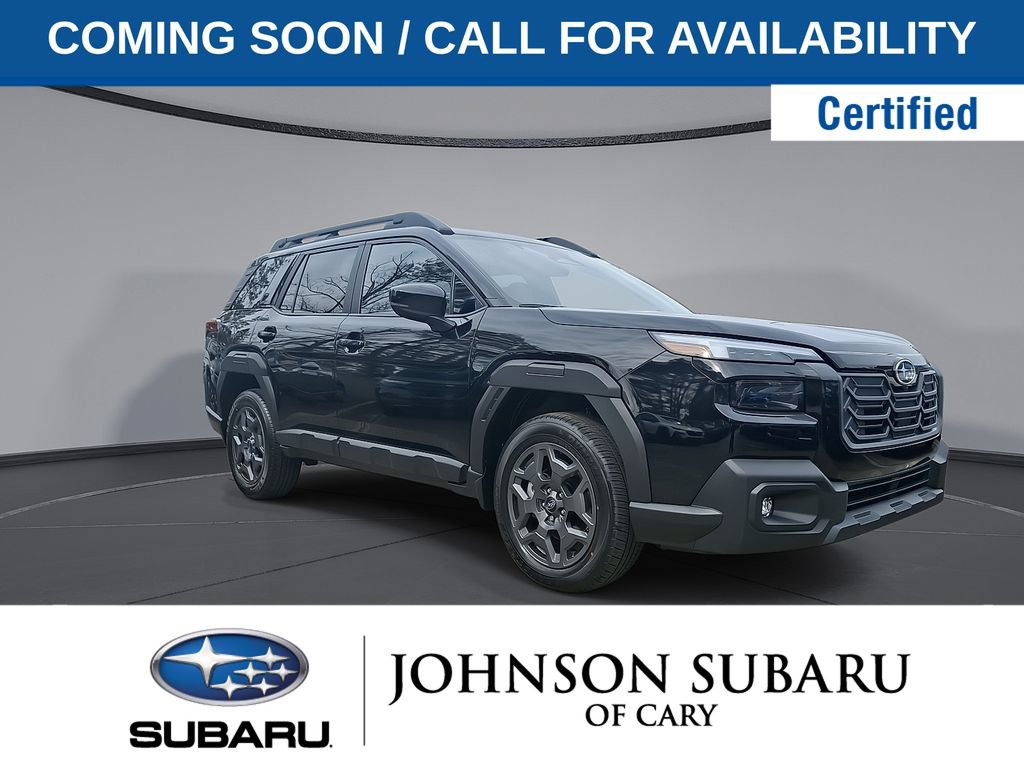 Used 2026 Subaru Outback Premium w/ Premium/Limited Package 2