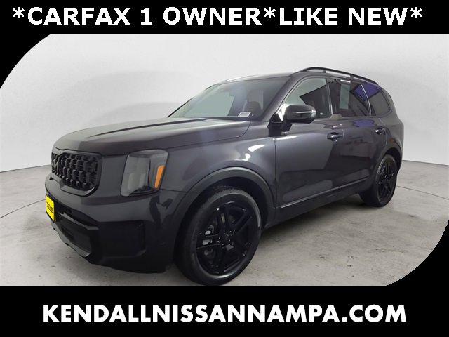 Used 2025 Kia Telluride EX X-Line