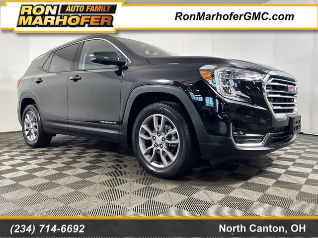 Used 2023 GMC Terrain SLT w/ Infotainment Package II