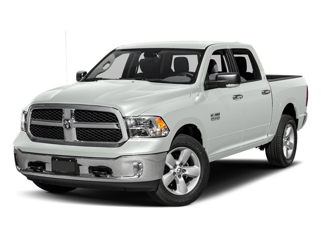 Used 2017 RAM 1500 Big Horn AWD/4WD image 1