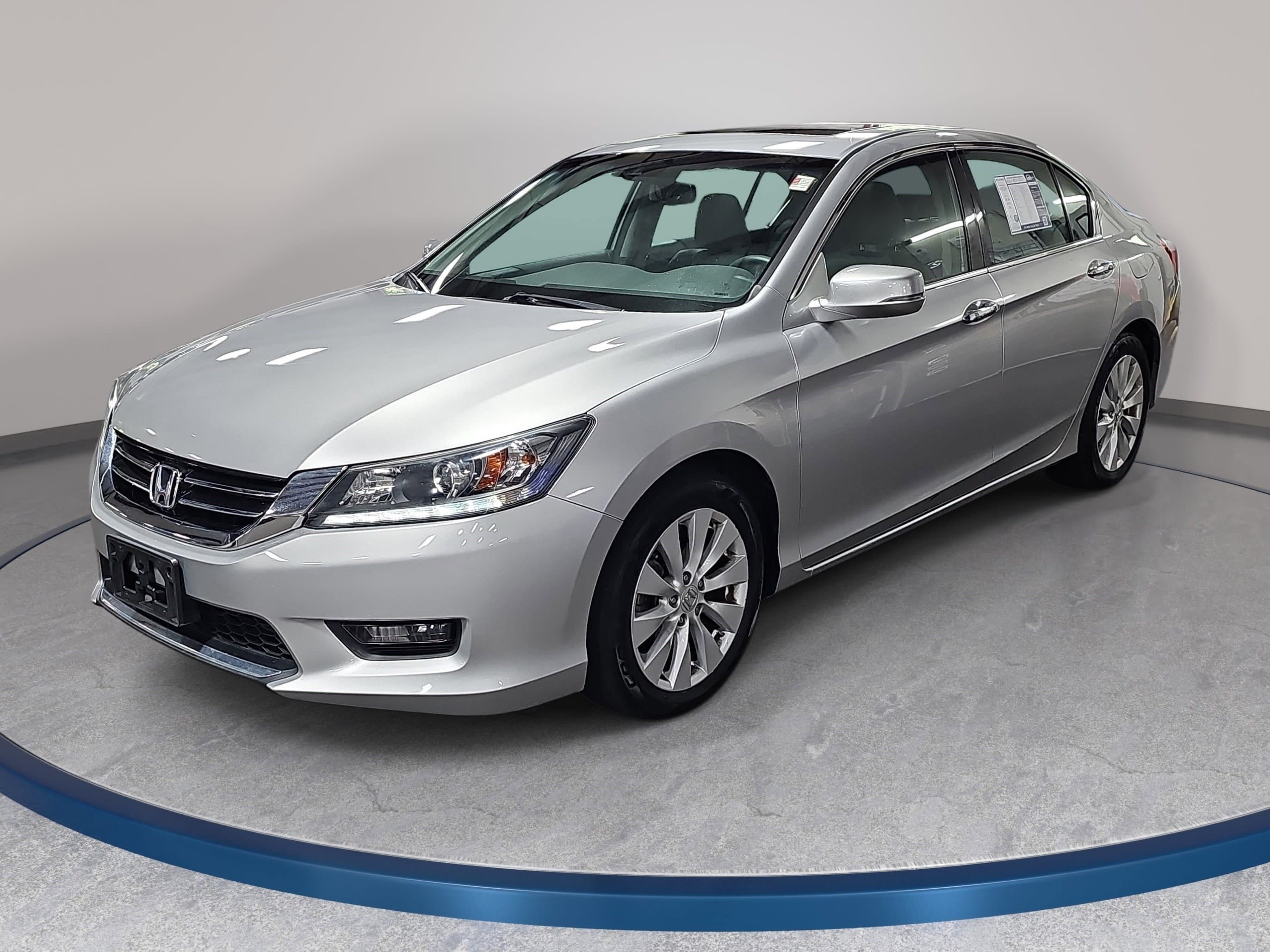 Used 2015 Honda Accord EX-L image 1