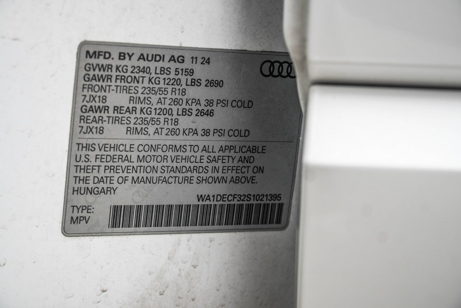 Used 2025 Audi Q3 2.0T Premium AWD/4WD image 40