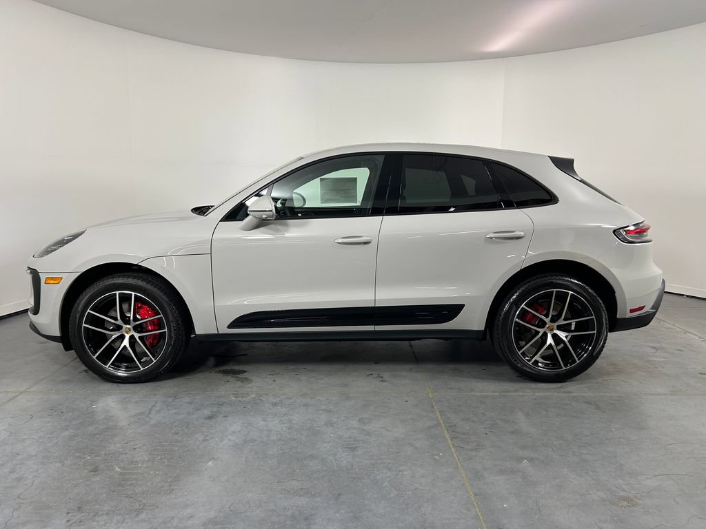 New 2026 Porsche Macan S AWD/4WD image 2