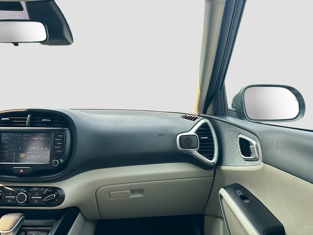 Certified 2022 Kia Soul LX w/ Technology Package FWD image 25