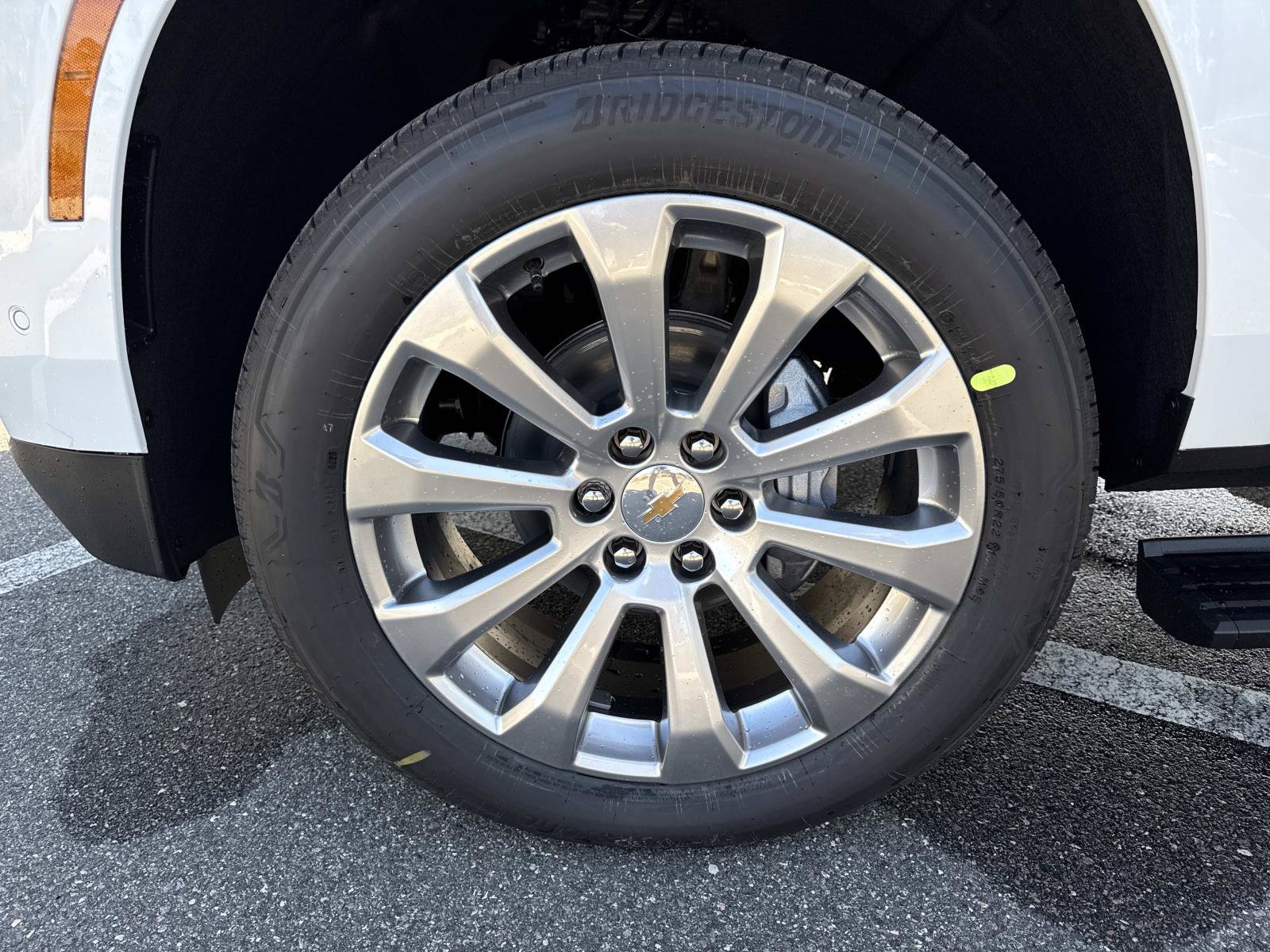 New 2026 Chevrolet Suburban Premier AWD/4WD image 38