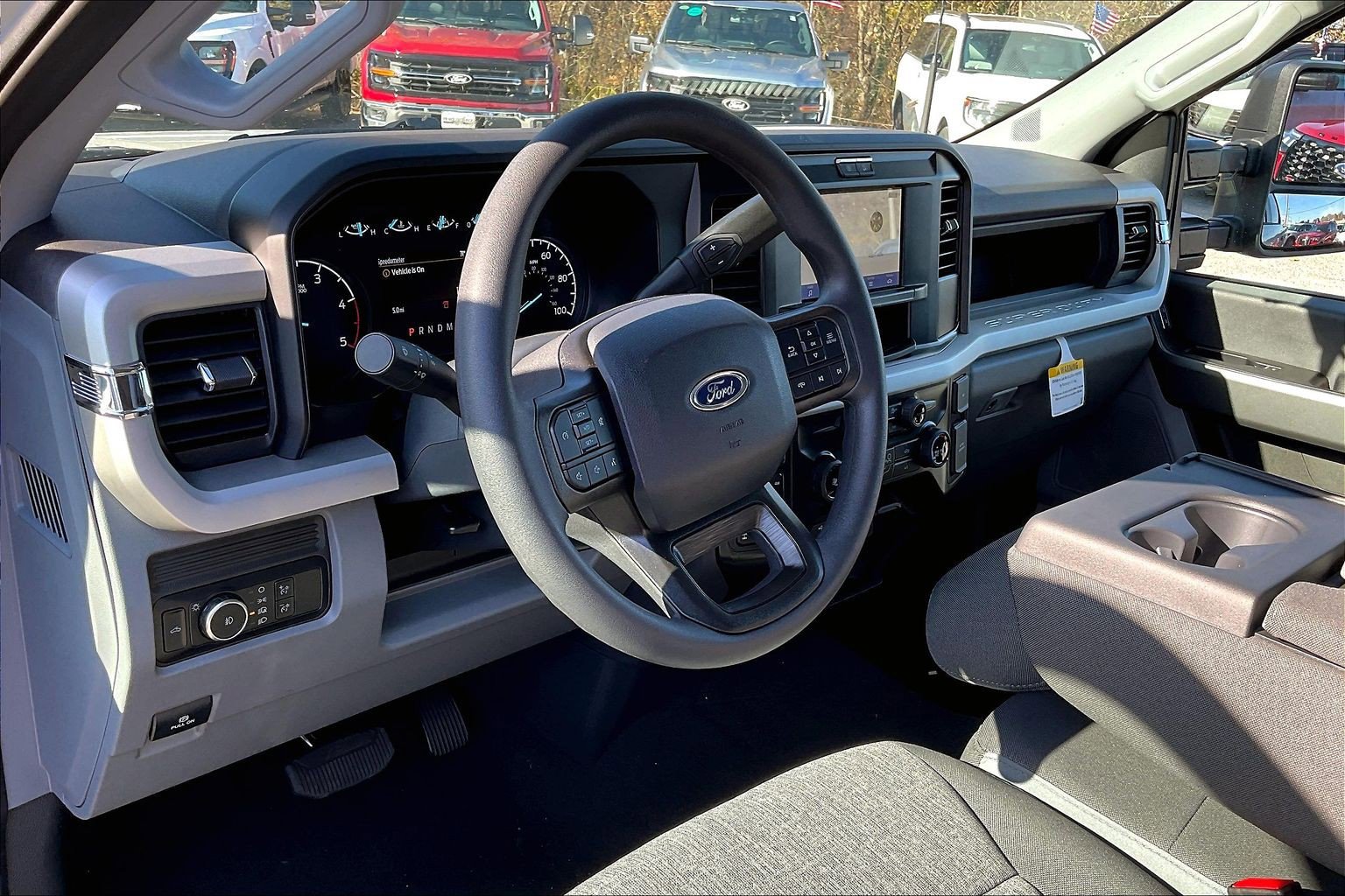 New 2026 Ford F250 XL w/ STX Appearance Package image 6