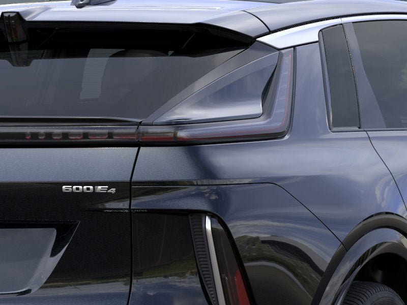 New 2026 Cadillac Lyriq Luxury AWD/4WD image 11