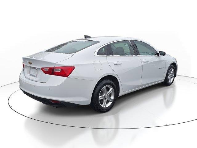Used 2021 Chevrolet Malibu LS image 4