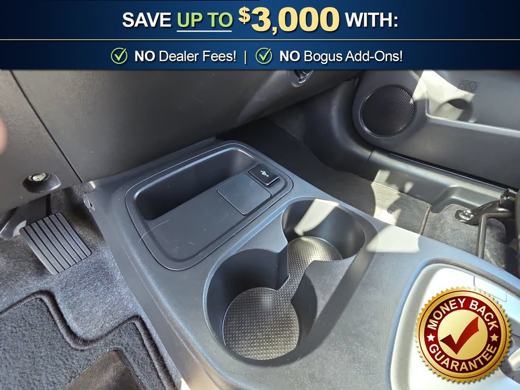 Used 2024 Mitsubishi Mirage G4 ES FWD image 28