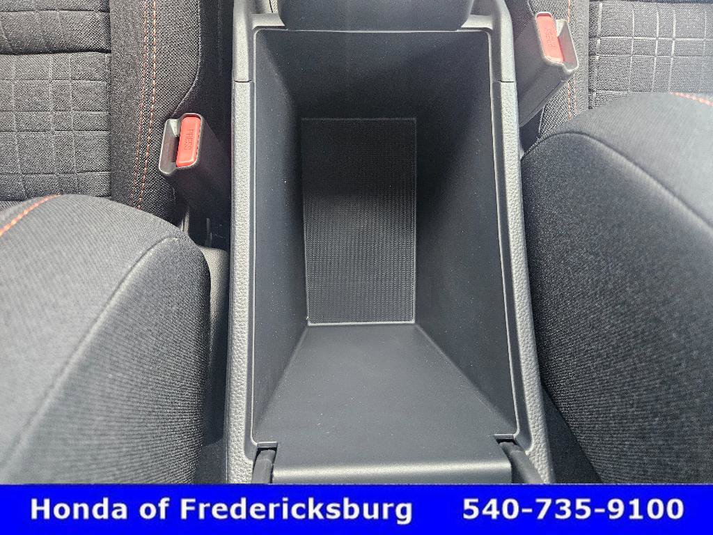 Certified 2026 Honda HR-V Sport image 39