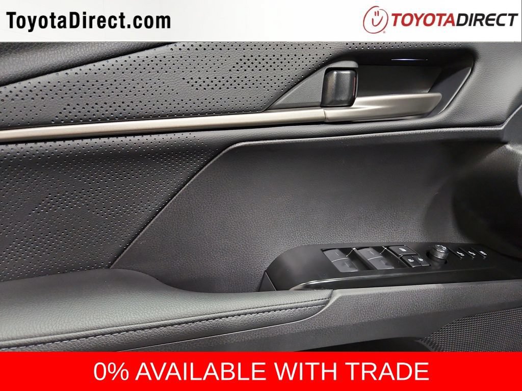 New 2026 Toyota Camry XSE w/ Premium Plus Package FWD image 10