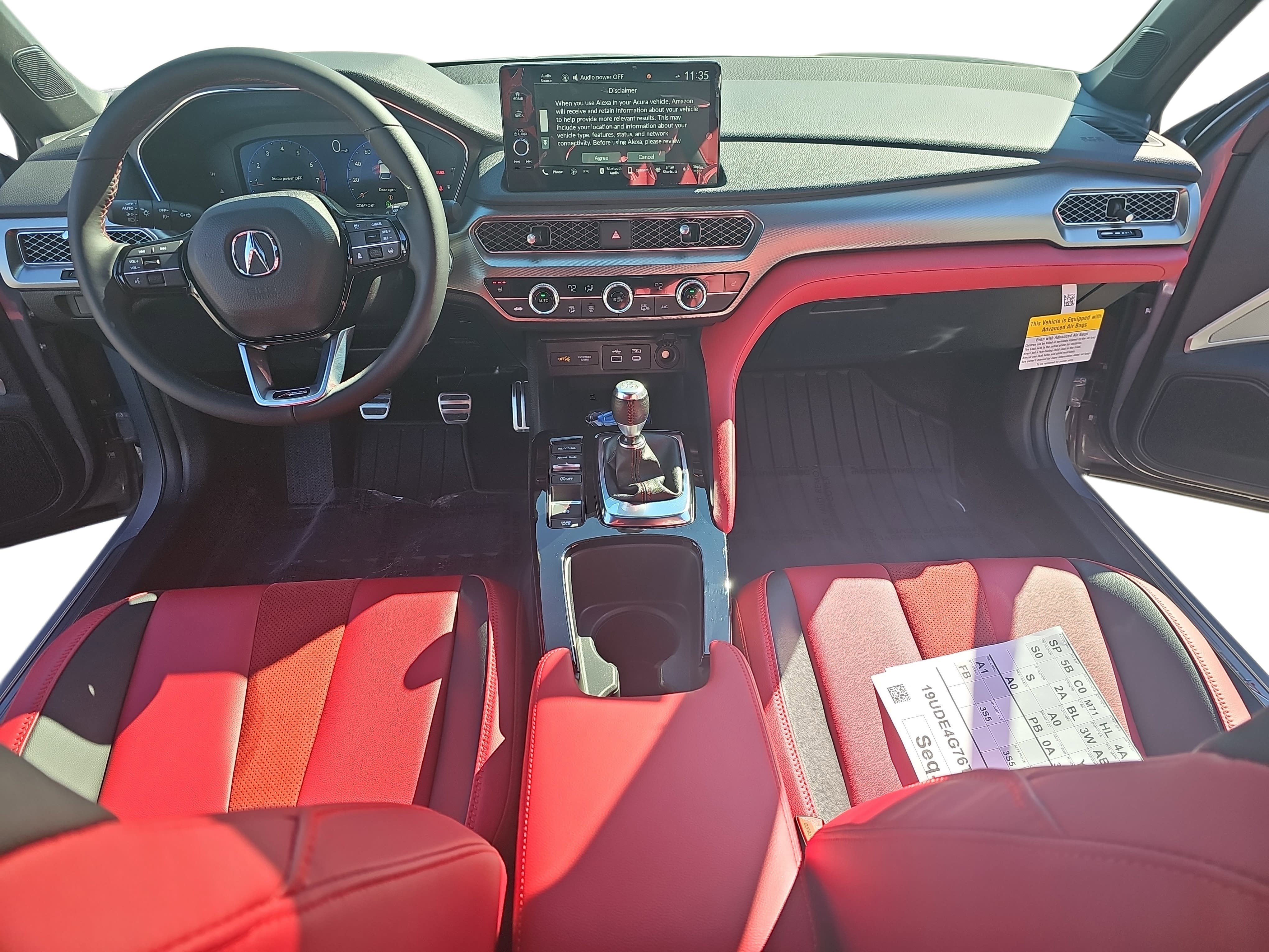 New 2026 Acura Integra A-Spec image 9