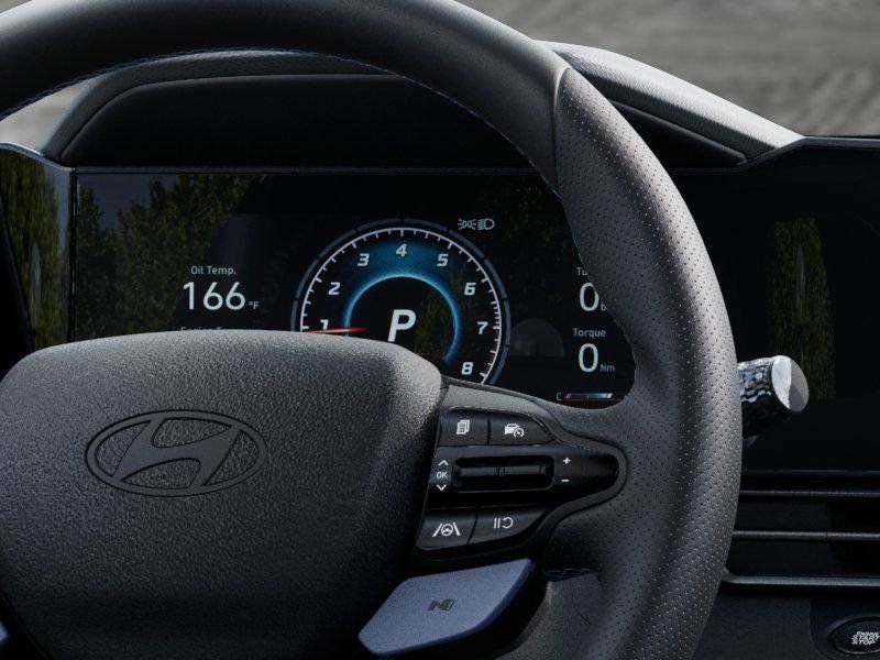 New 2026 Hyundai Elantra N FWD image 14