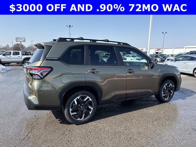 New 2026 Subaru Forester Limited image 2