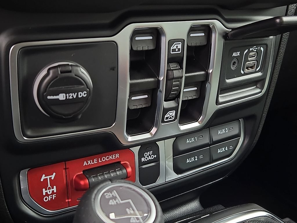 New 2026 Jeep Gladiator Mojave AWD/4WD image 17