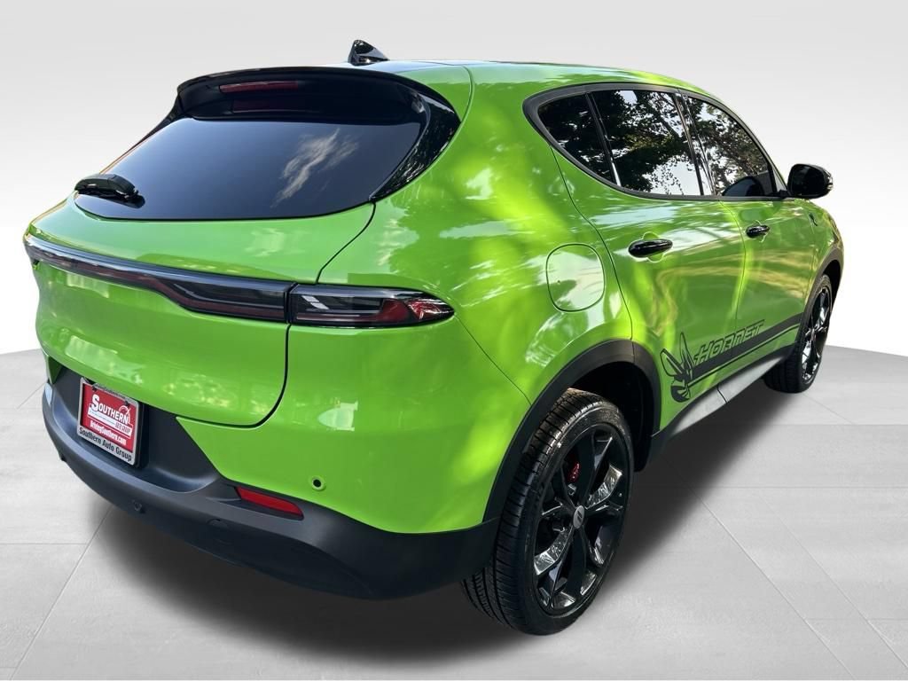 Used 2023 Dodge Hornet GT Plus w/ Track Pack AWD/4WD image 5