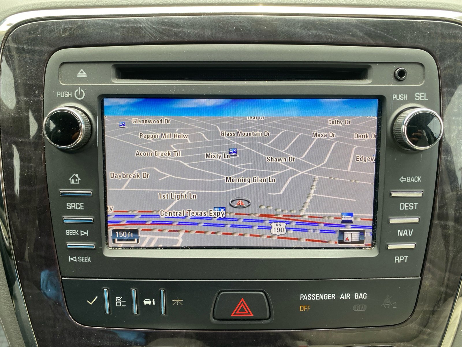 Used 2017 Buick Enclave Leather w/ Trailering Package image 14