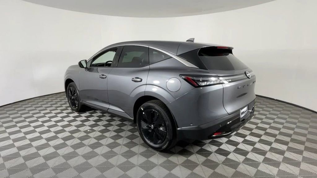 New 2025 Nissan Murano SV image 6